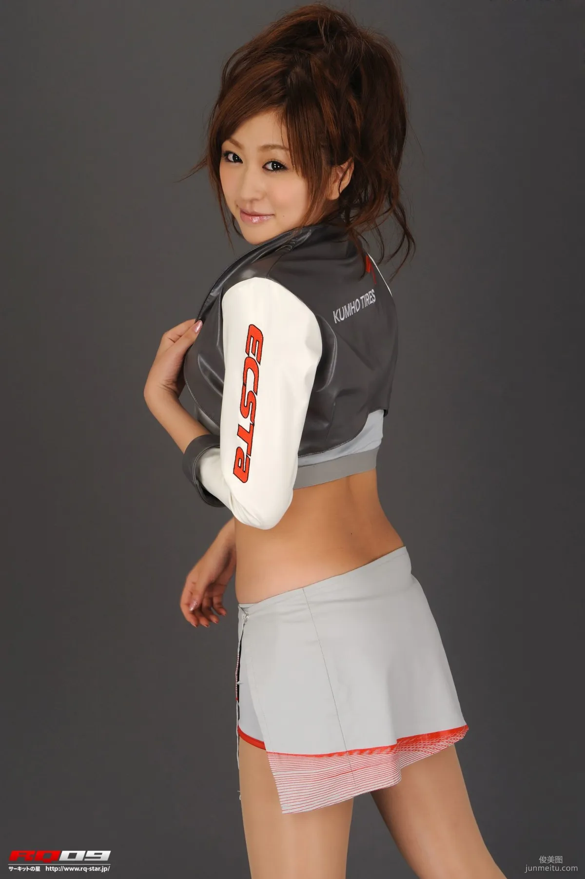 [RQ-STAR] NO.00203 濑長奈津實 Race Queen 賽車女郎 寫真集 38