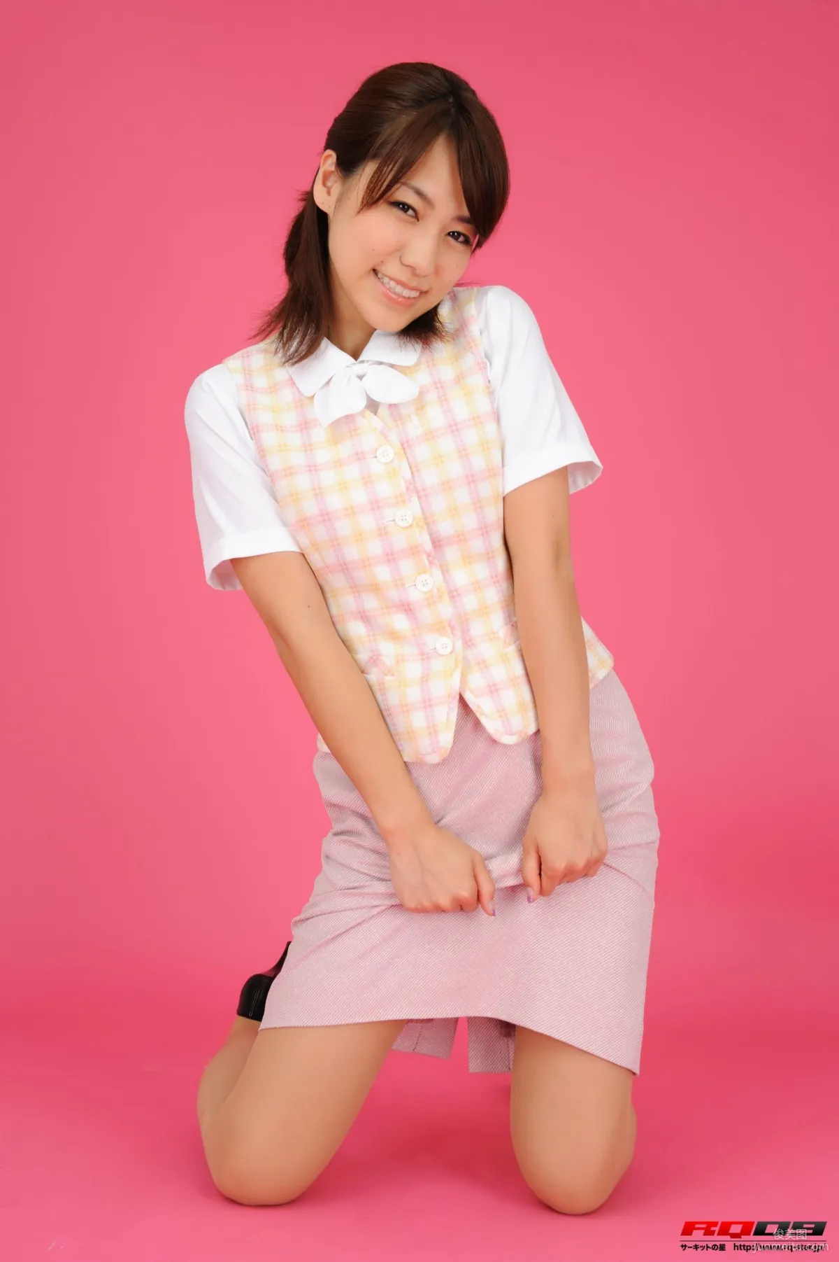 [RQ-STAR] NO.00178 Misato Kashiwagi 柏木美裡 Office Lady 寫真集 127