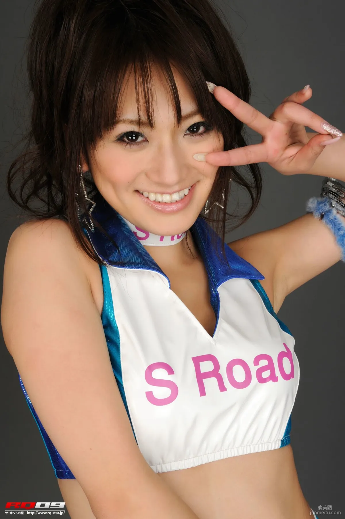 [RQ-STAR] NO.00253 香西咲 Race Queen 赛车女郎 写真集100