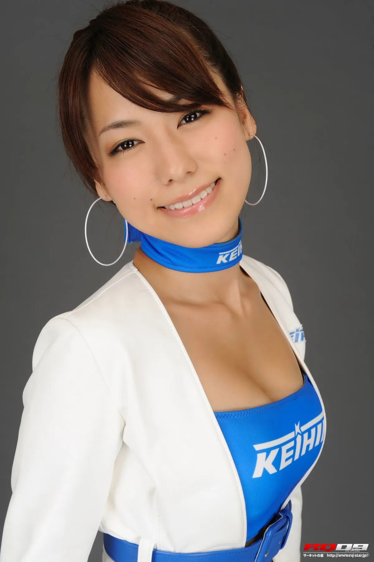 [RQ-STAR] NO.00186 Misato Kashiwagi 柏木美裡 Race Queen 賽車女郎寫真集 61