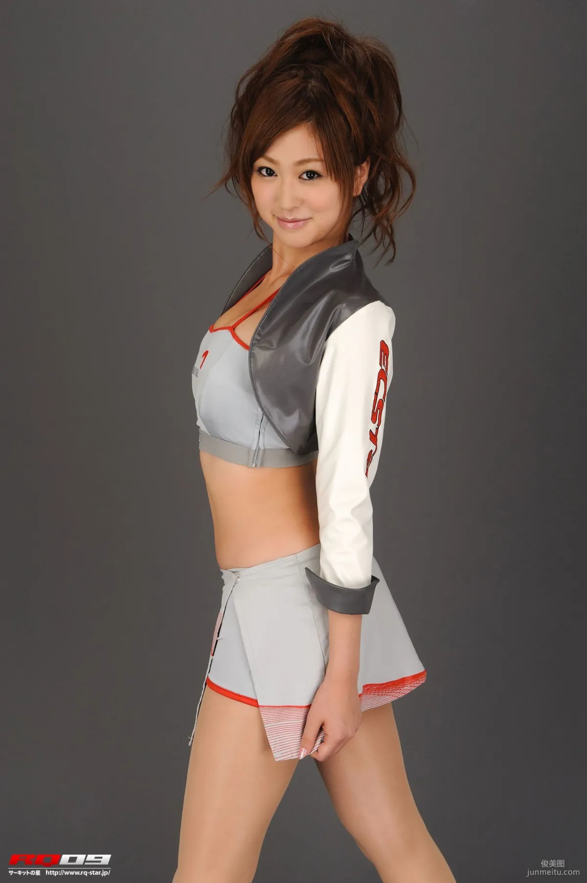 [RQ-STAR] NO.00203 濑長奈津實 Race Queen 賽車女郎 寫真集 42