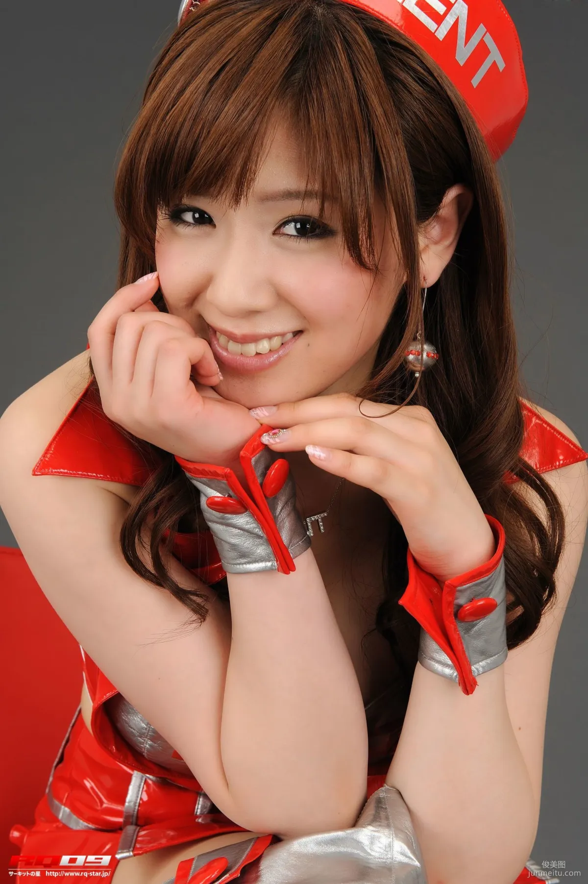 [RQ-STAR] NO.00187 Chika Tohno 遠野千夏 Race Queen 寫真集 113