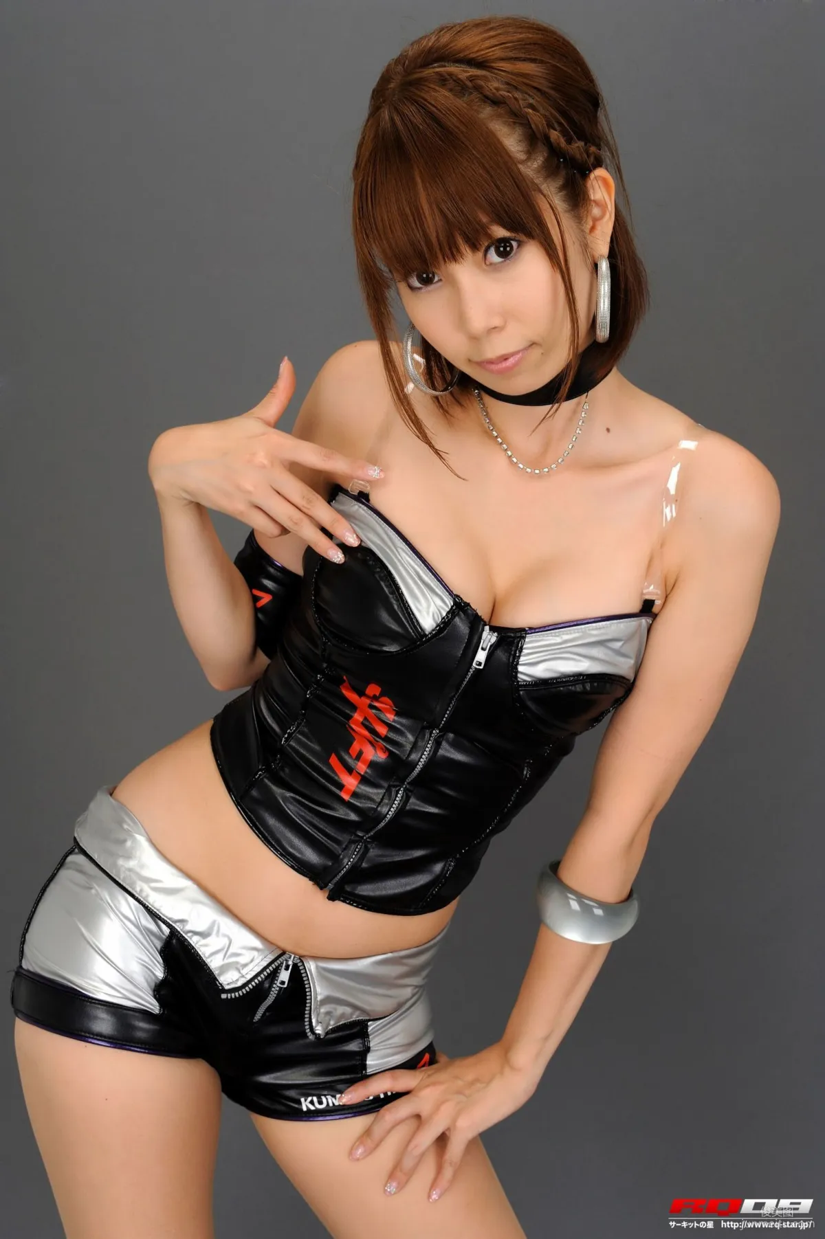 [RQ-STAR] NO.00212 徳永末遊 Race Queen 賽車女郎系列 寫真集 79