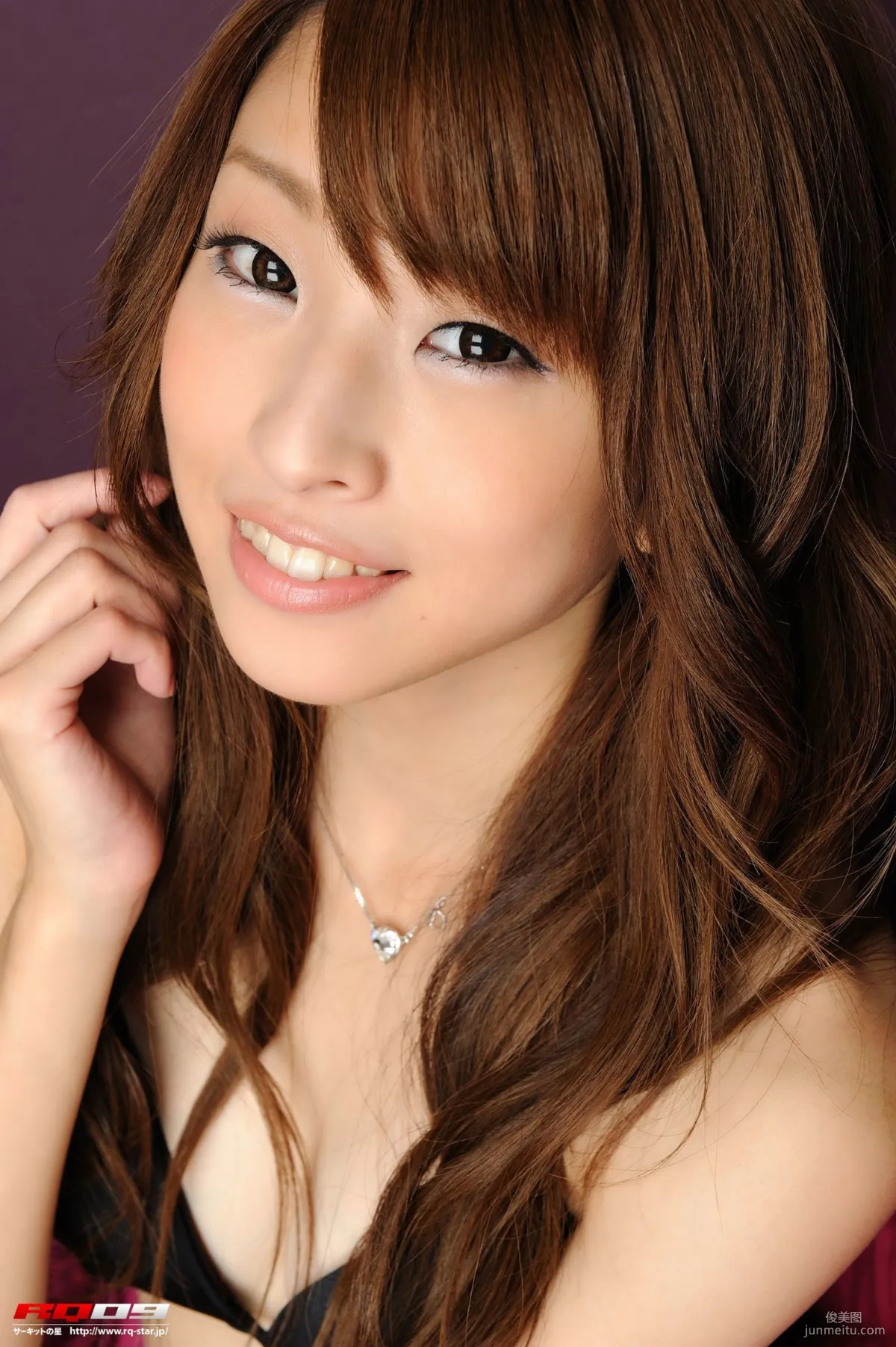 [RQ-STAR] NO.00190 黒沢美怜 Swim Suits 写真集100