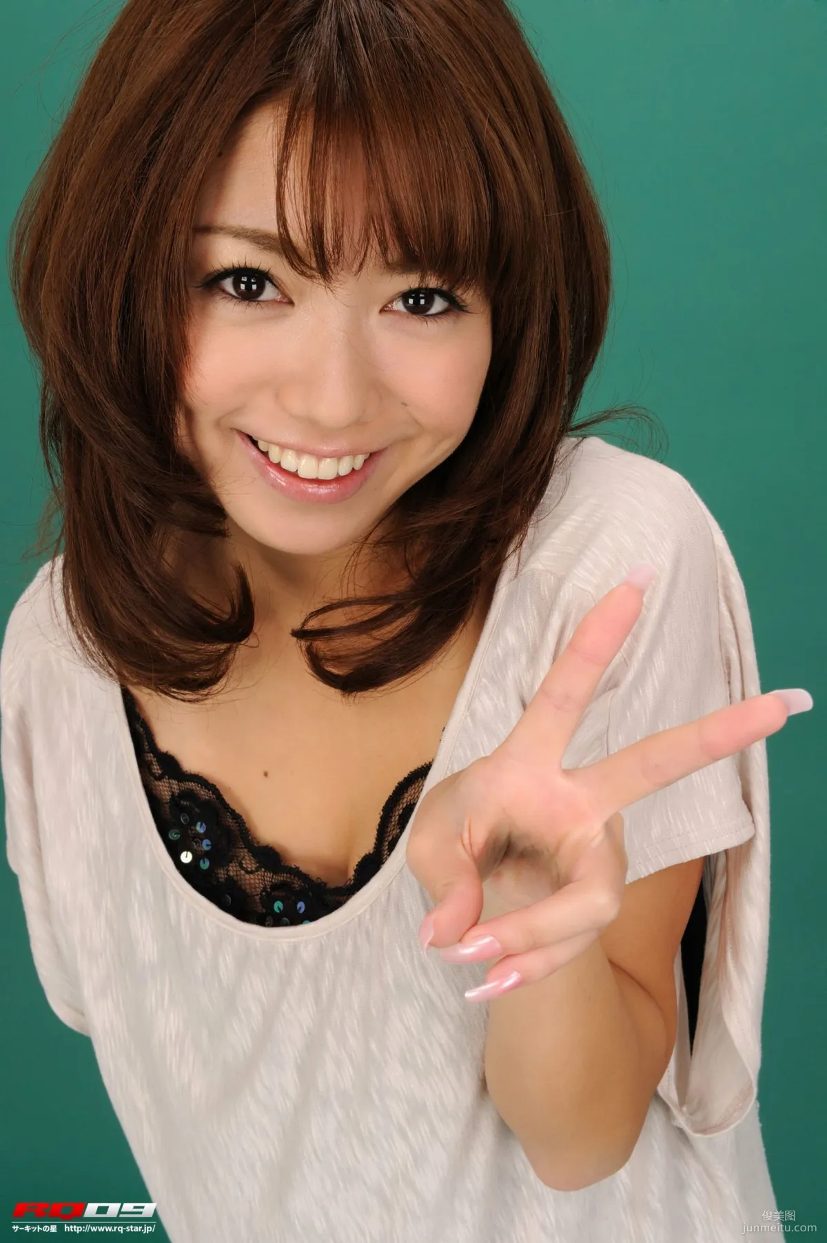 [RQ-STAR] NO.00228 Keiko Inagaki 稲垣慶子 Private Dress 寫真集 89
