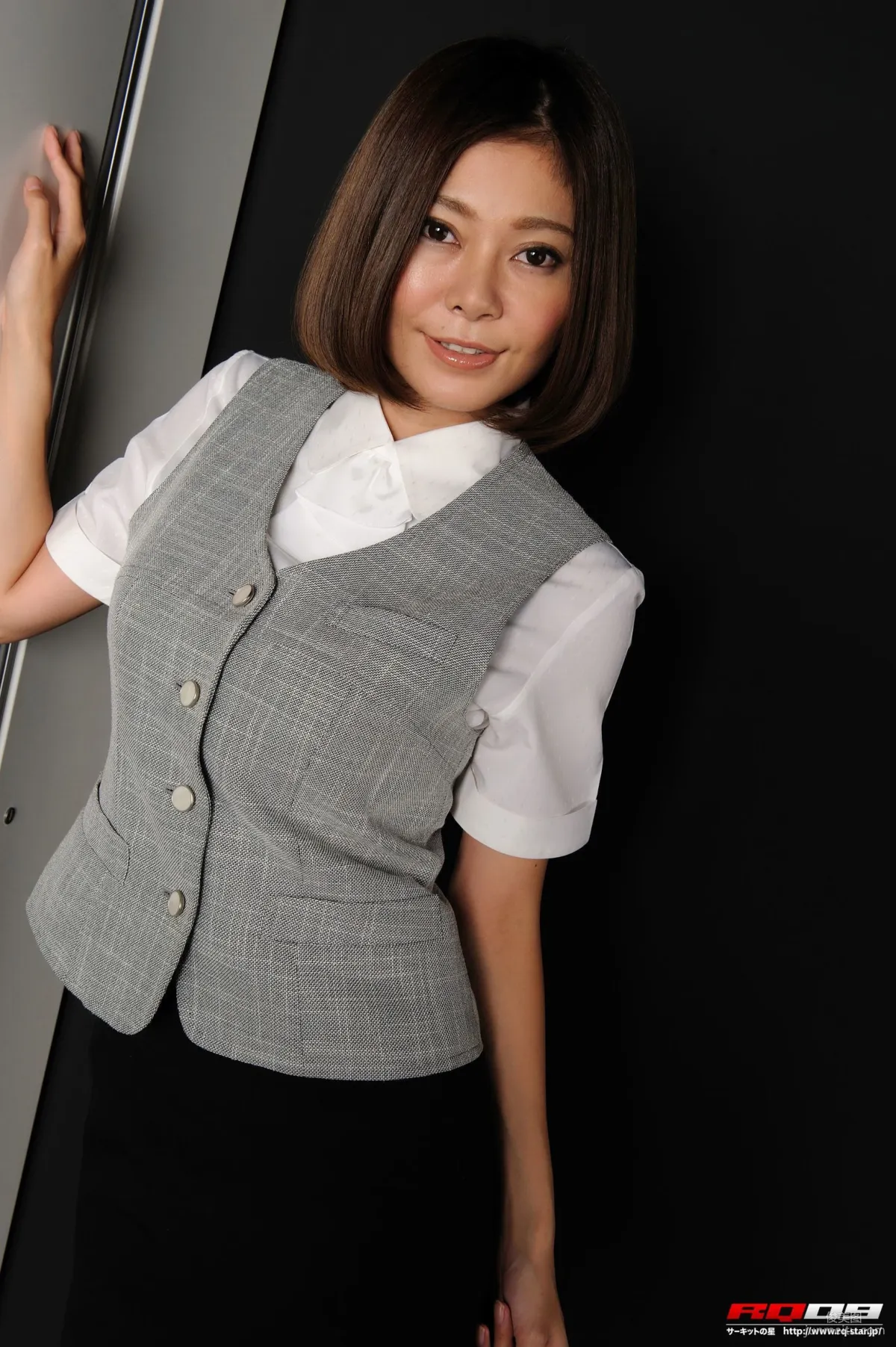 [RQ-STAR] NO.00223 モスタルディーニエリカ Office Lady 辦公室女郎 寫真集 14