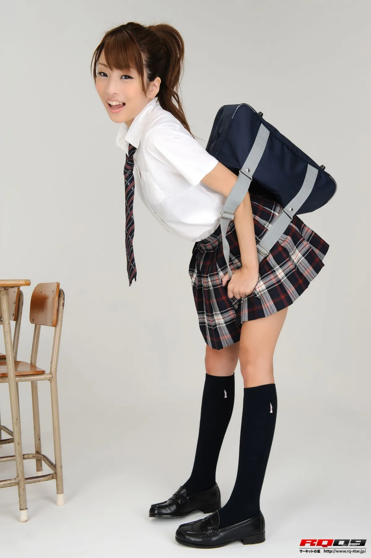 [RQ-STAR] NO.00184 黑澤美憐 Student Style 寫真集 24