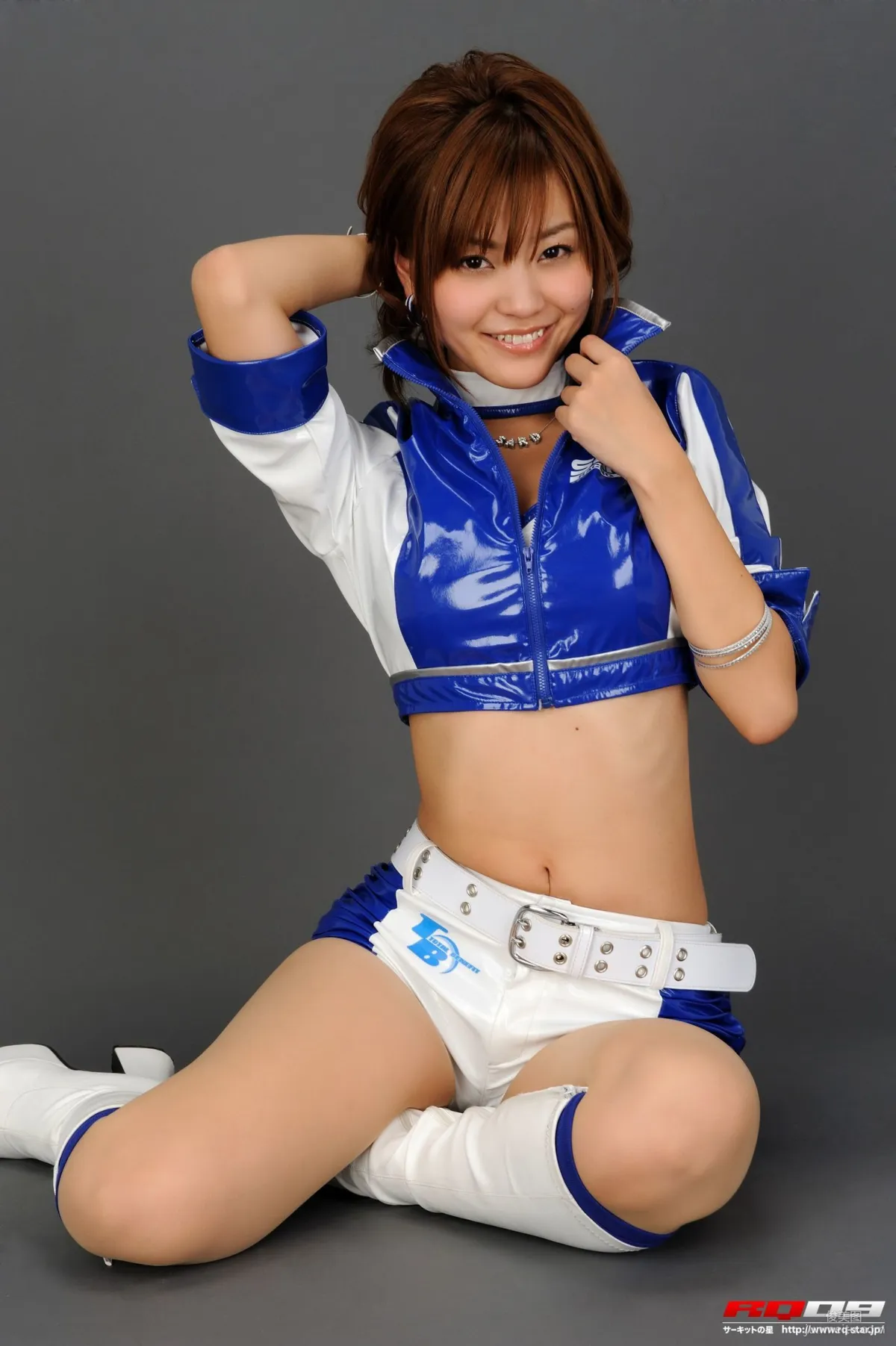 [RQ-STAR] NO.00231 Mina Momohara Race Queen Photo Set photo 25