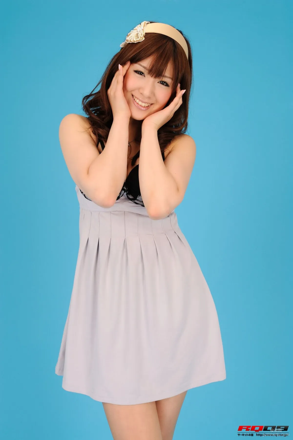 [RQ-STAR] NO.00169 Chika Tohno 遠野千夏 Private Dress 寫真集 29