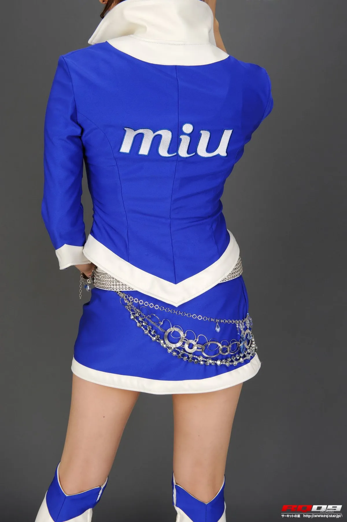 [RQ-STAR] NO.00234 Yuuka Sugisawa 杉澤友香 Race Queen 寫真集 39