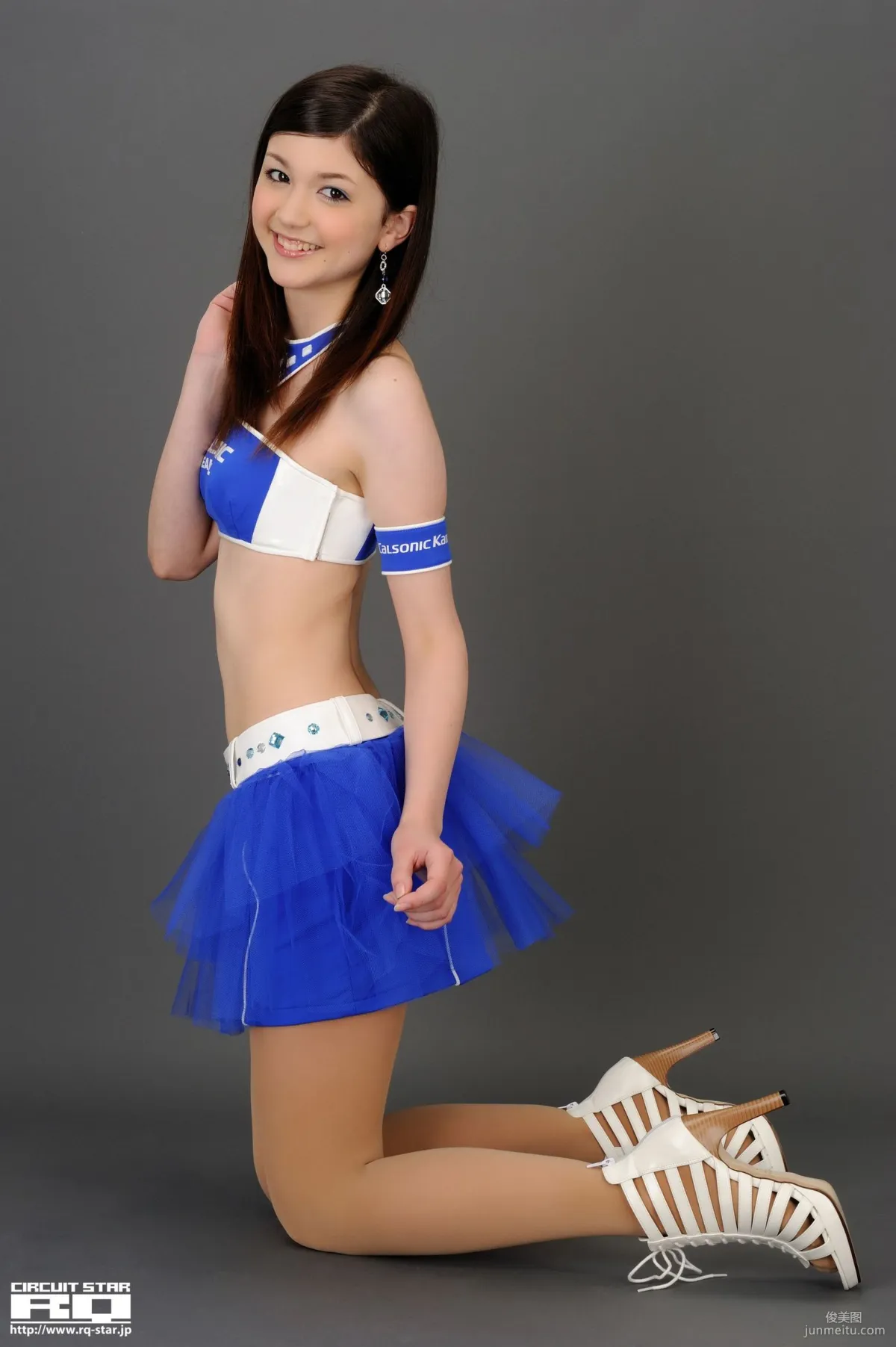[RQ-STAR] NO.00332 久保艾米/久保エイミー Race Queen 寫真集 112