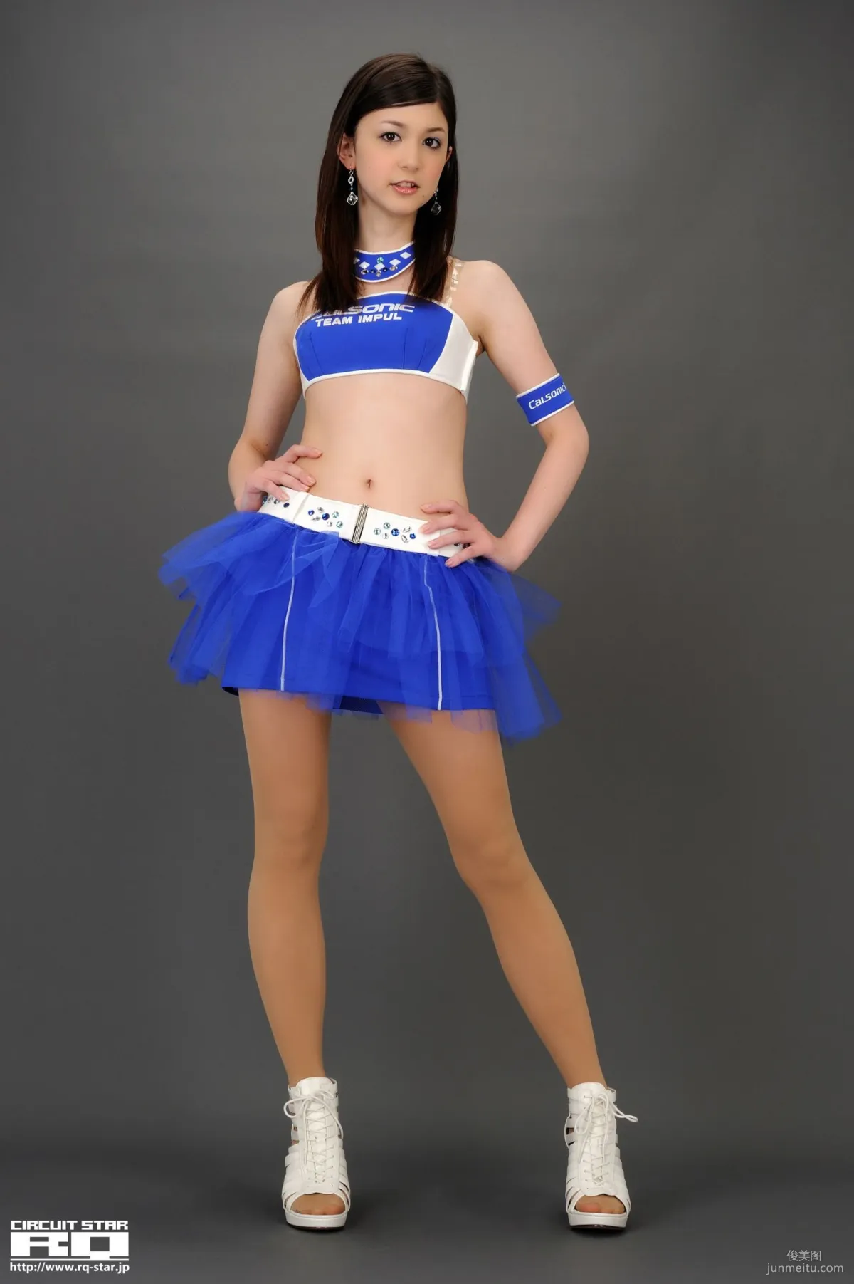 [RQ-STAR] NO.00332 久保艾米/久保エイミー Race Queen 寫真集 10