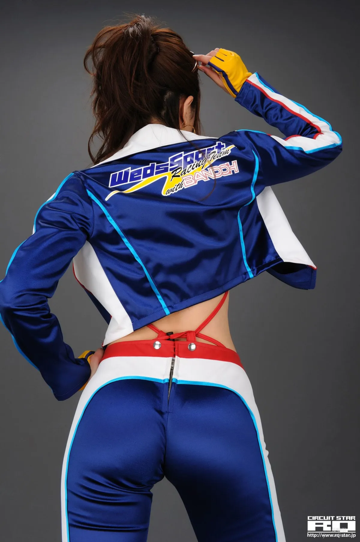 [RQ-STAR] NO.00301 橫山かおり Race Queen 寫真集 31