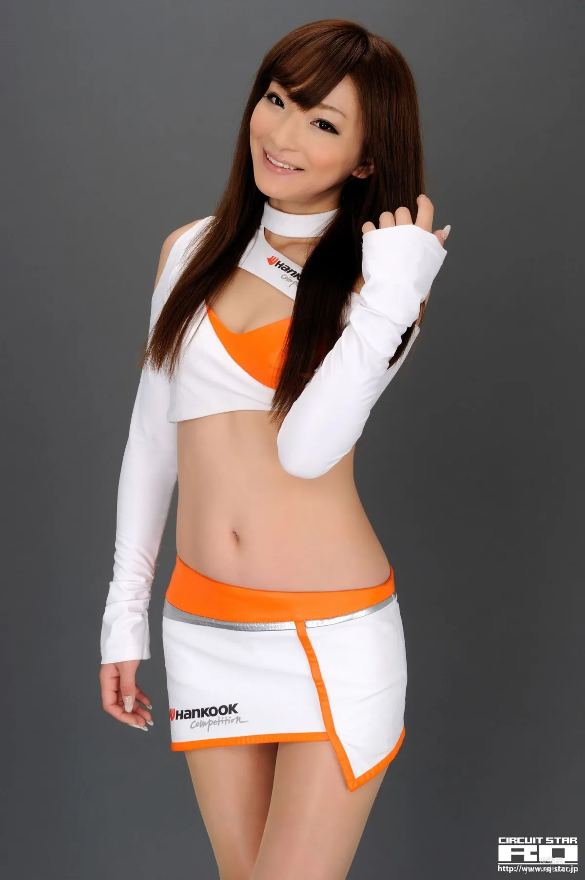 [RQ-STAR] NO.00357 Yurie Asada Race Queen Photo Set photo 33