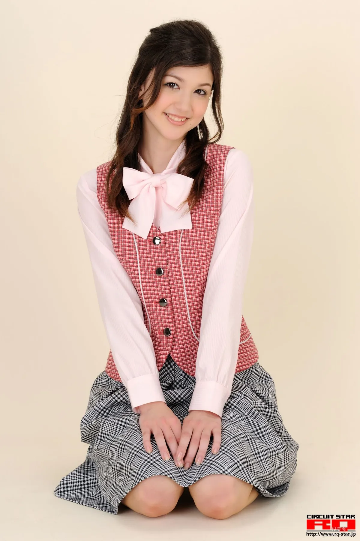 [RQ-STAR] NO.00362 Amy Kubo 久保エイミー Office Lady 寫真集 103