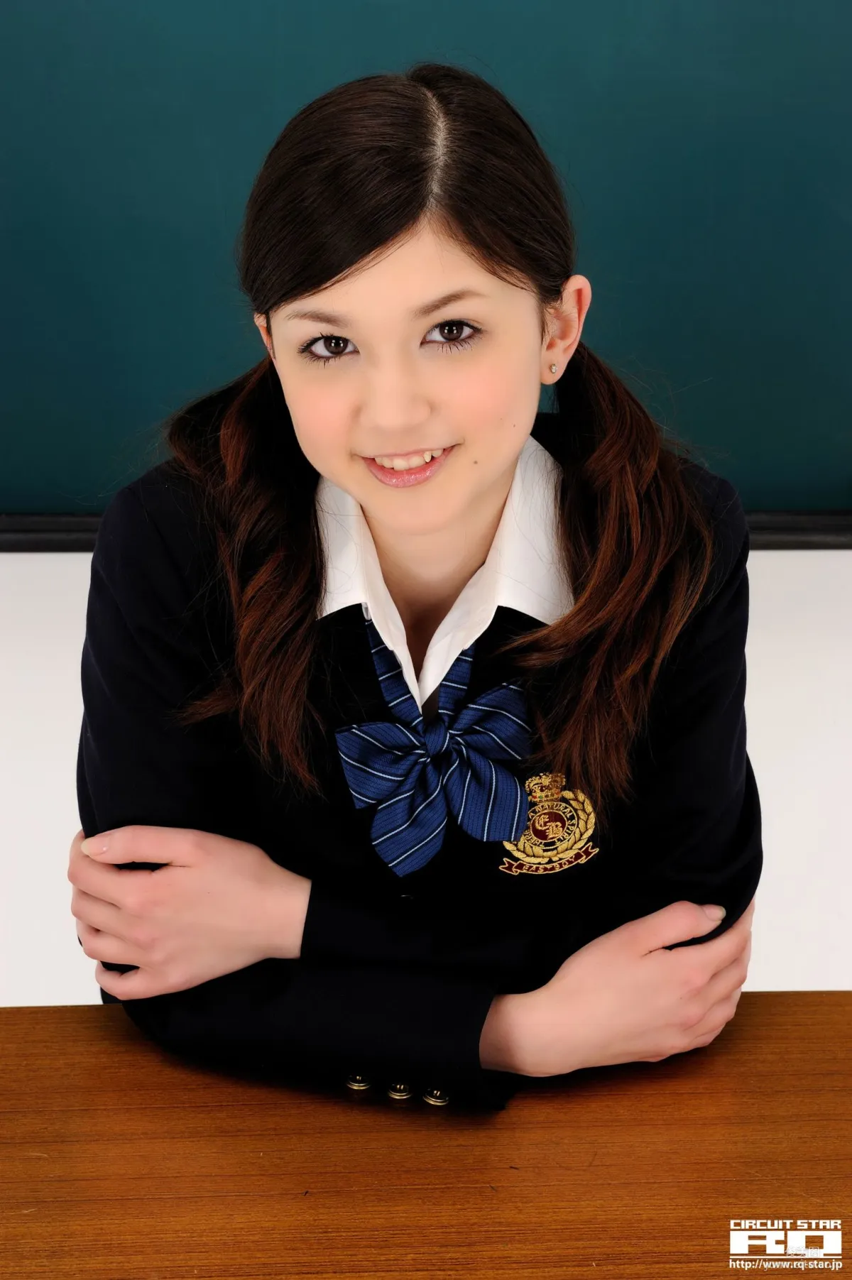 [RQ-STAR] NO.00348 久保エイミー /久保艾米 Student Style 校服系列 寫真集 69