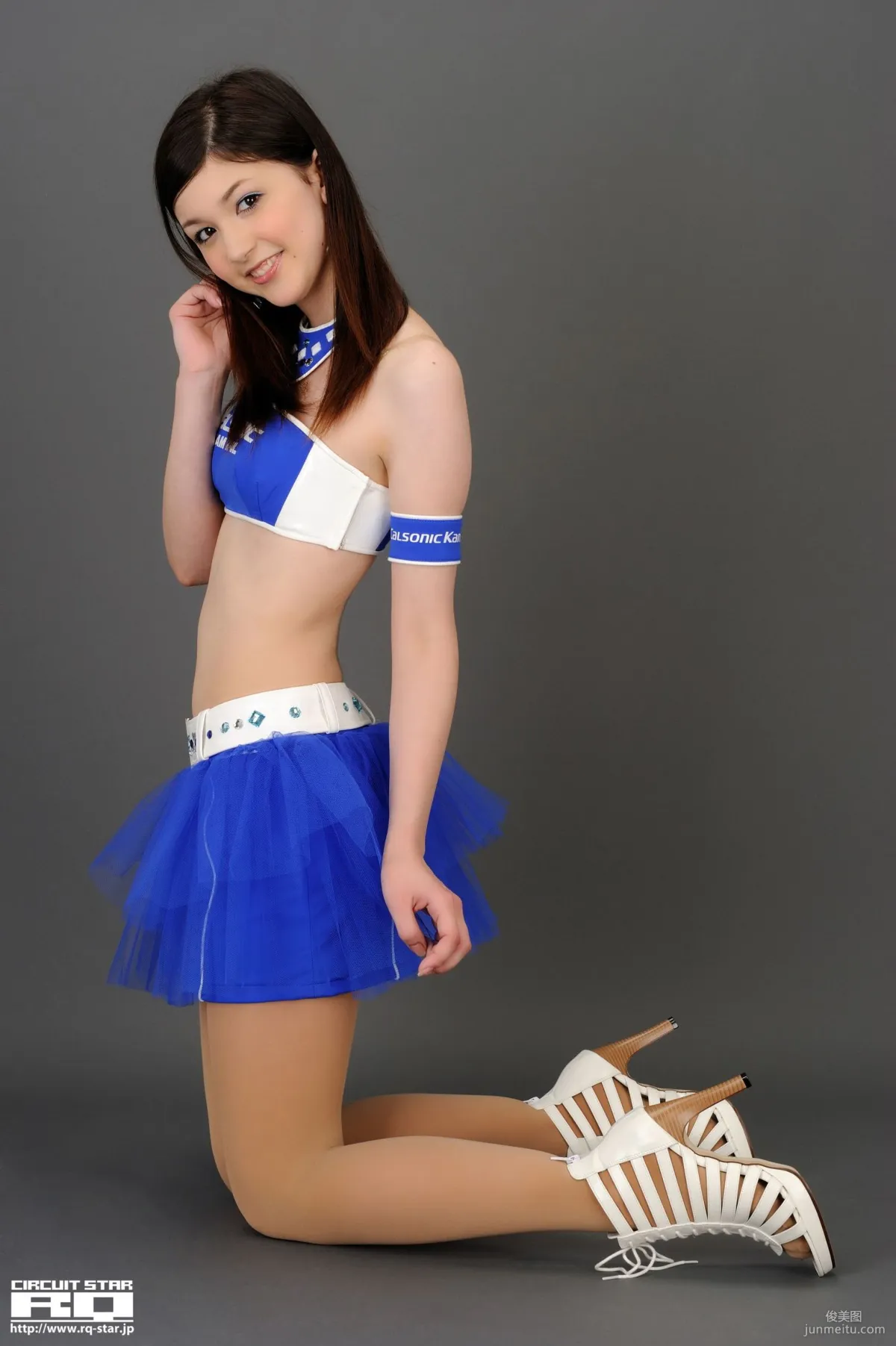 [RQ-STAR] NO.00332 久保艾米/久保エイミー Race Queen 寫真集 113
