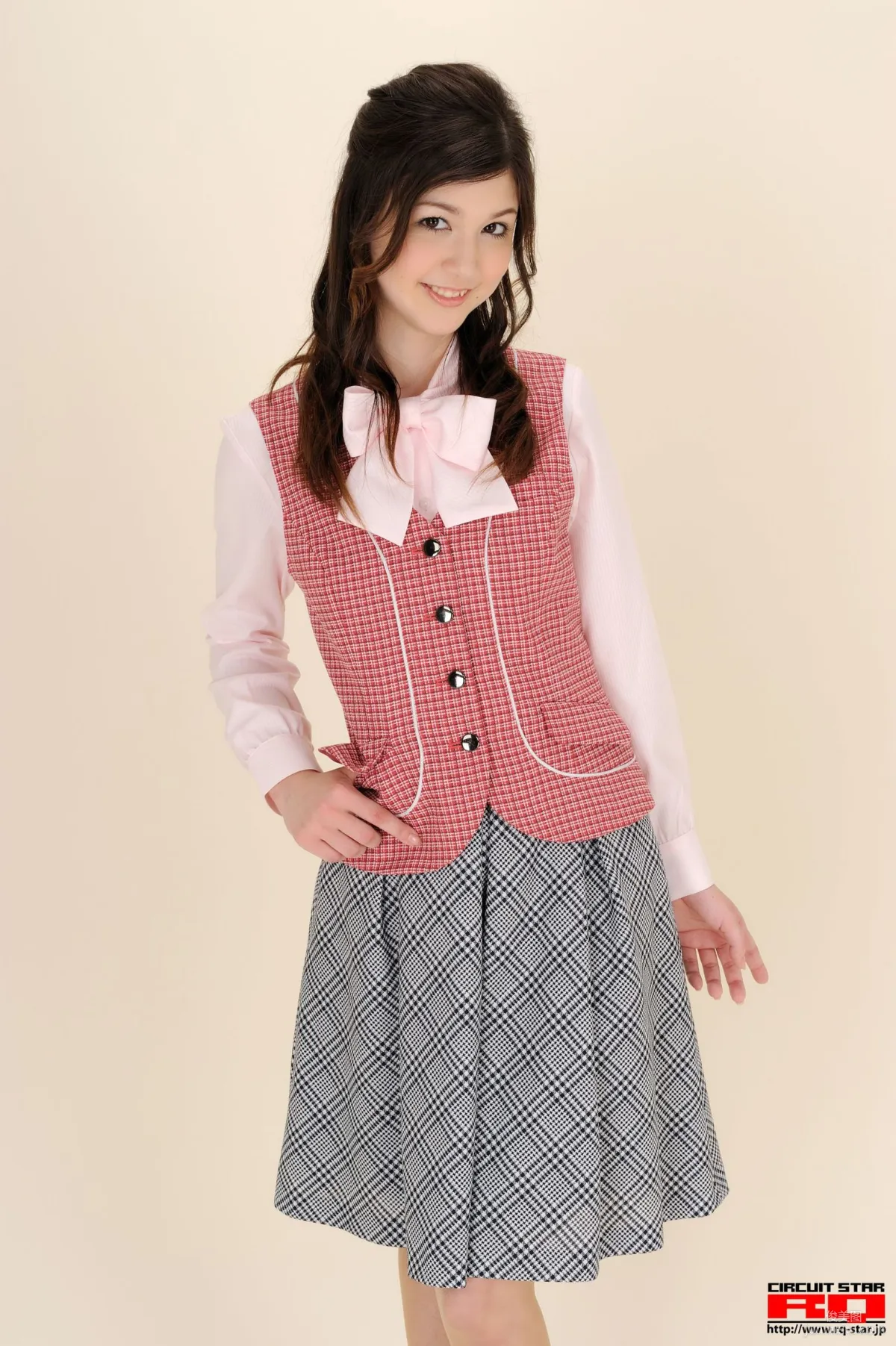 [RQ-STAR] NO.00362 Amy Kubo 久保エイミー Office Lady 寫真集 24