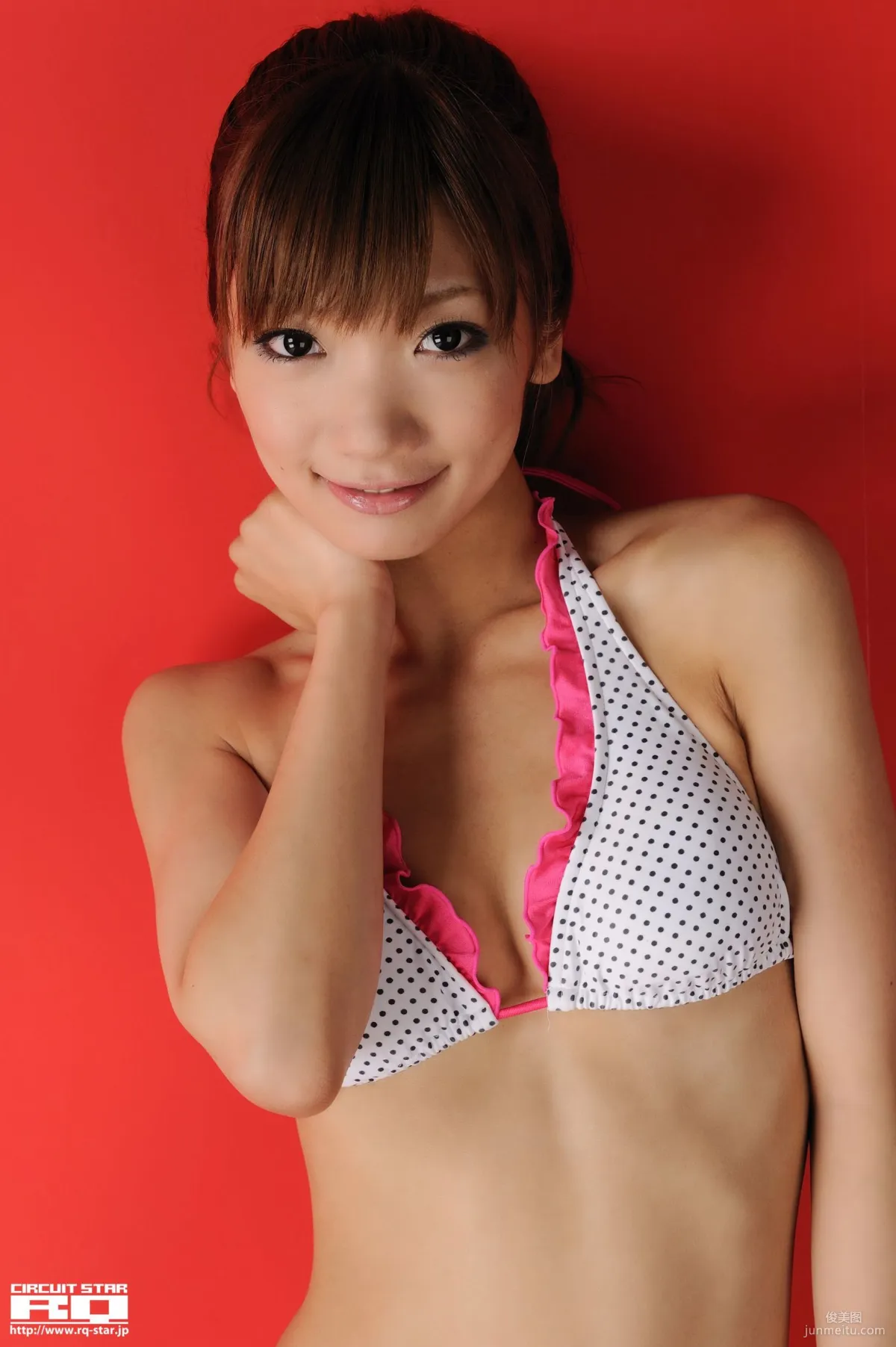 [RQ-STAR] NO.00311 Junko Maya 真野淳子 Swim Suits 寫真集 83