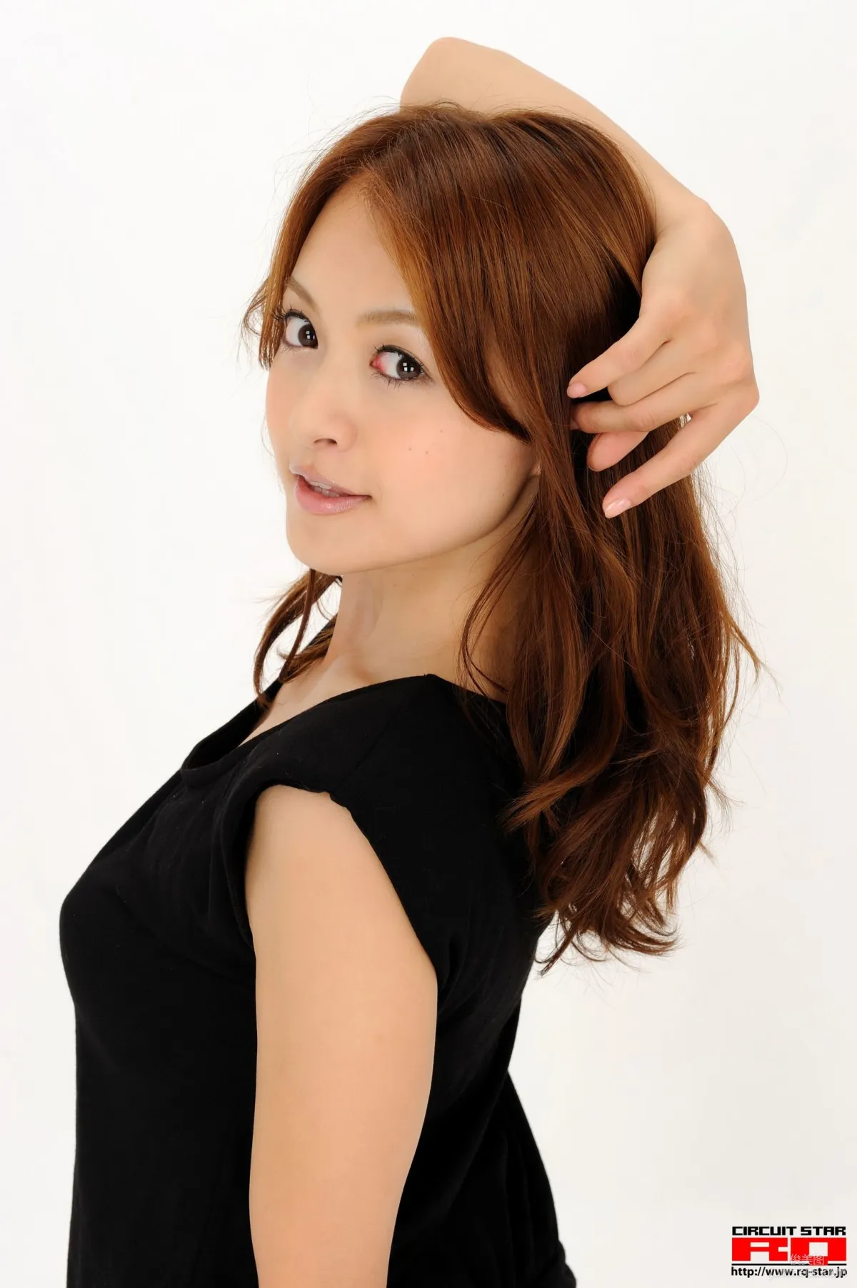 [RQ-STAR] NO.00358 伊東りな Private Dress 超短裙系列 寫真集 72