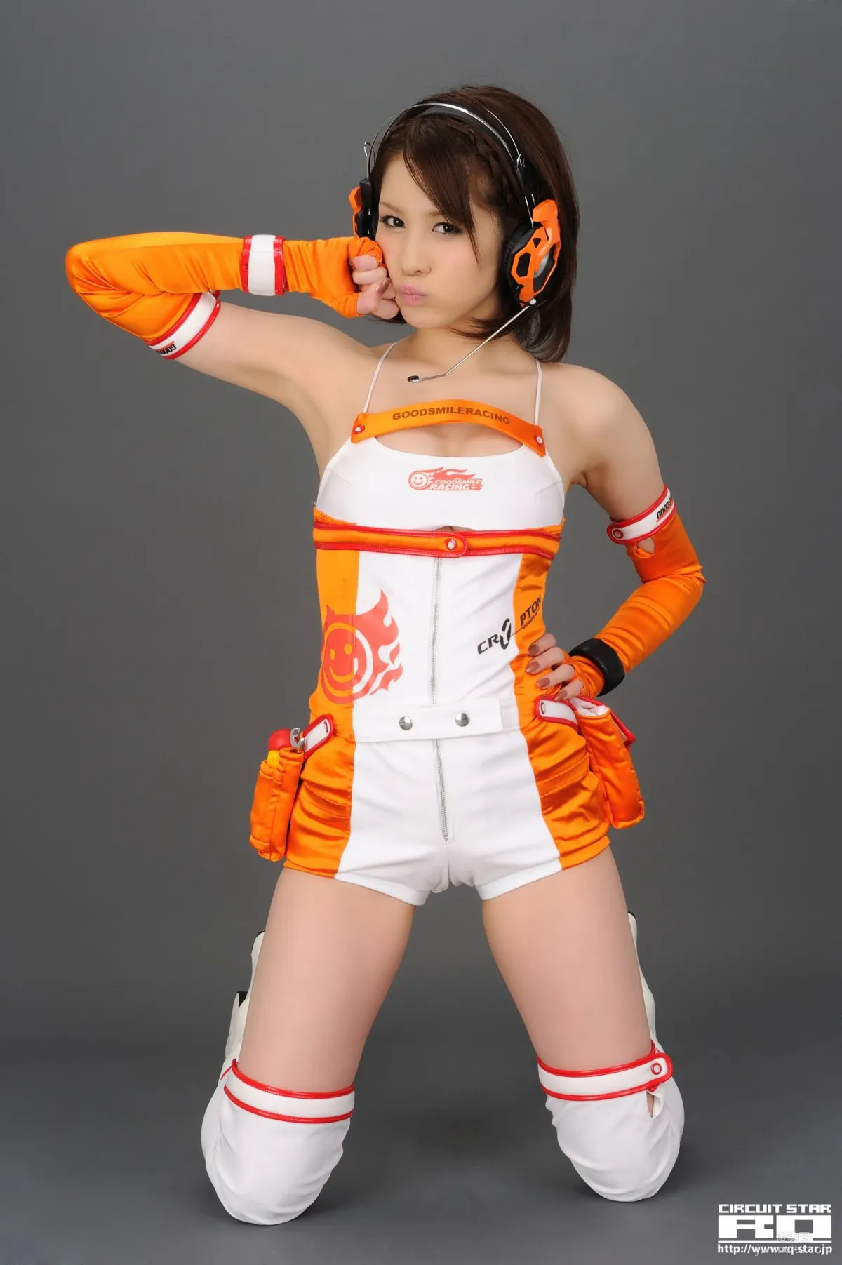 [RQ-STAR] NO.00308 立花早紀/立花サキ Race Queen 寫真集 121