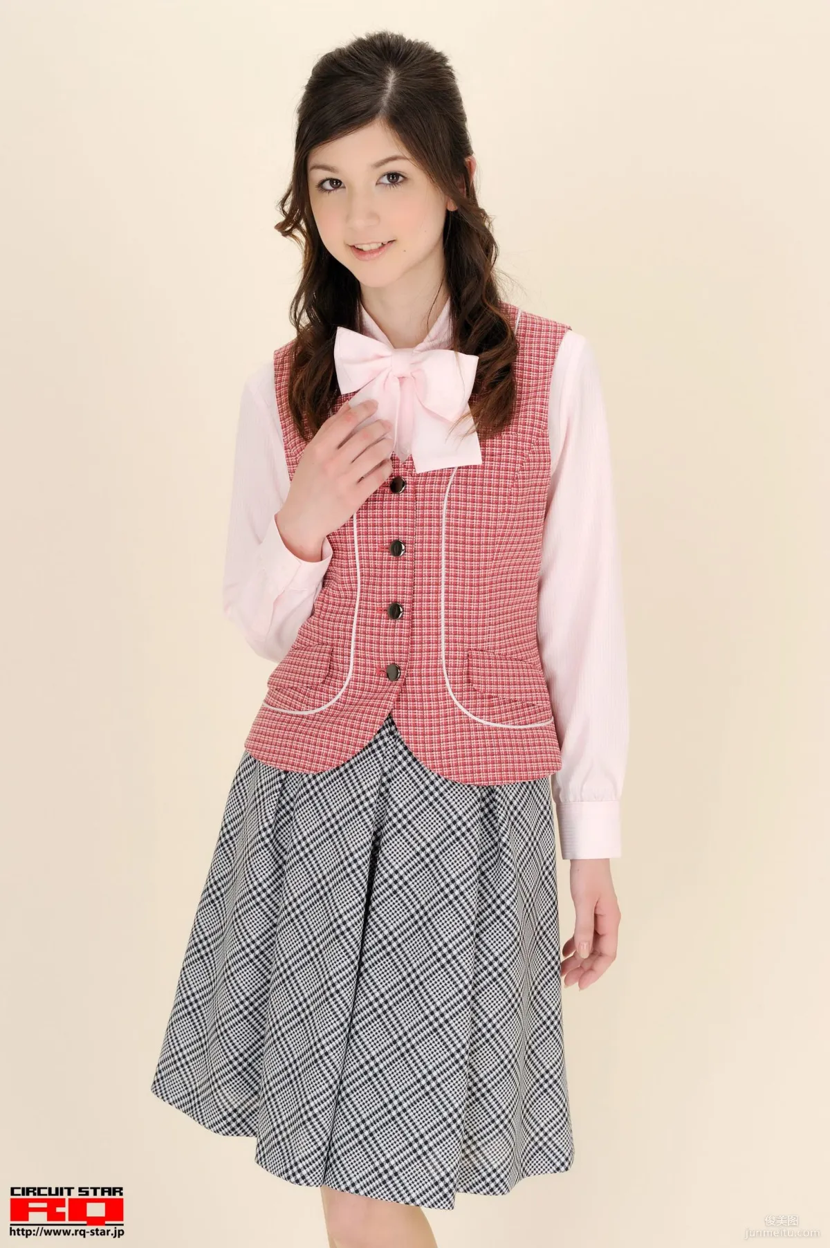 [RQ-STAR] NO.00362 Amy Kubo 久保エイミー Office Lady 寫真集 19