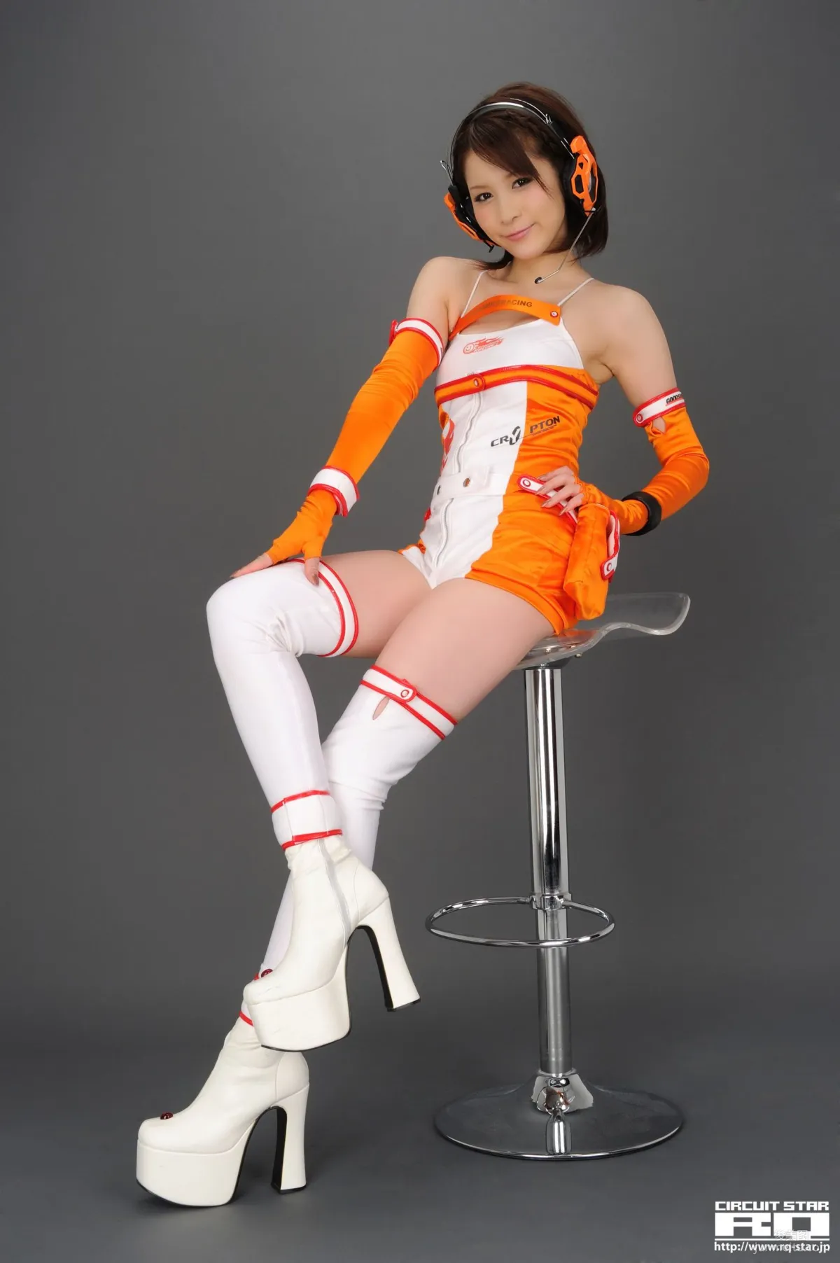[RQ-STAR] NO.00308 立花早紀/立花サキ Race Queen 寫真集 61