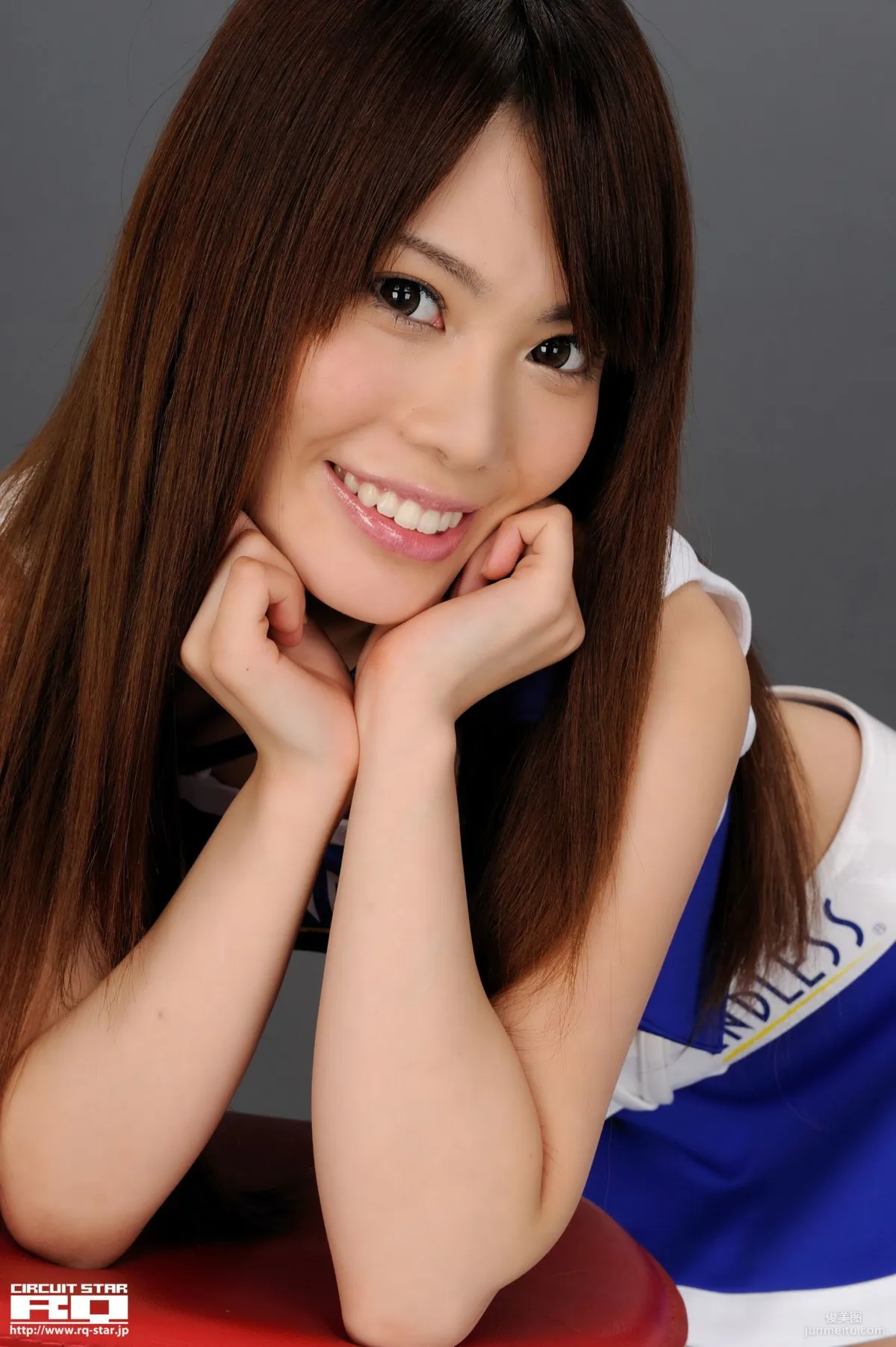 [RQ-STAR] NO.00317 本田貴奈 Race Queen 賽車女郎系列 寫真集 68