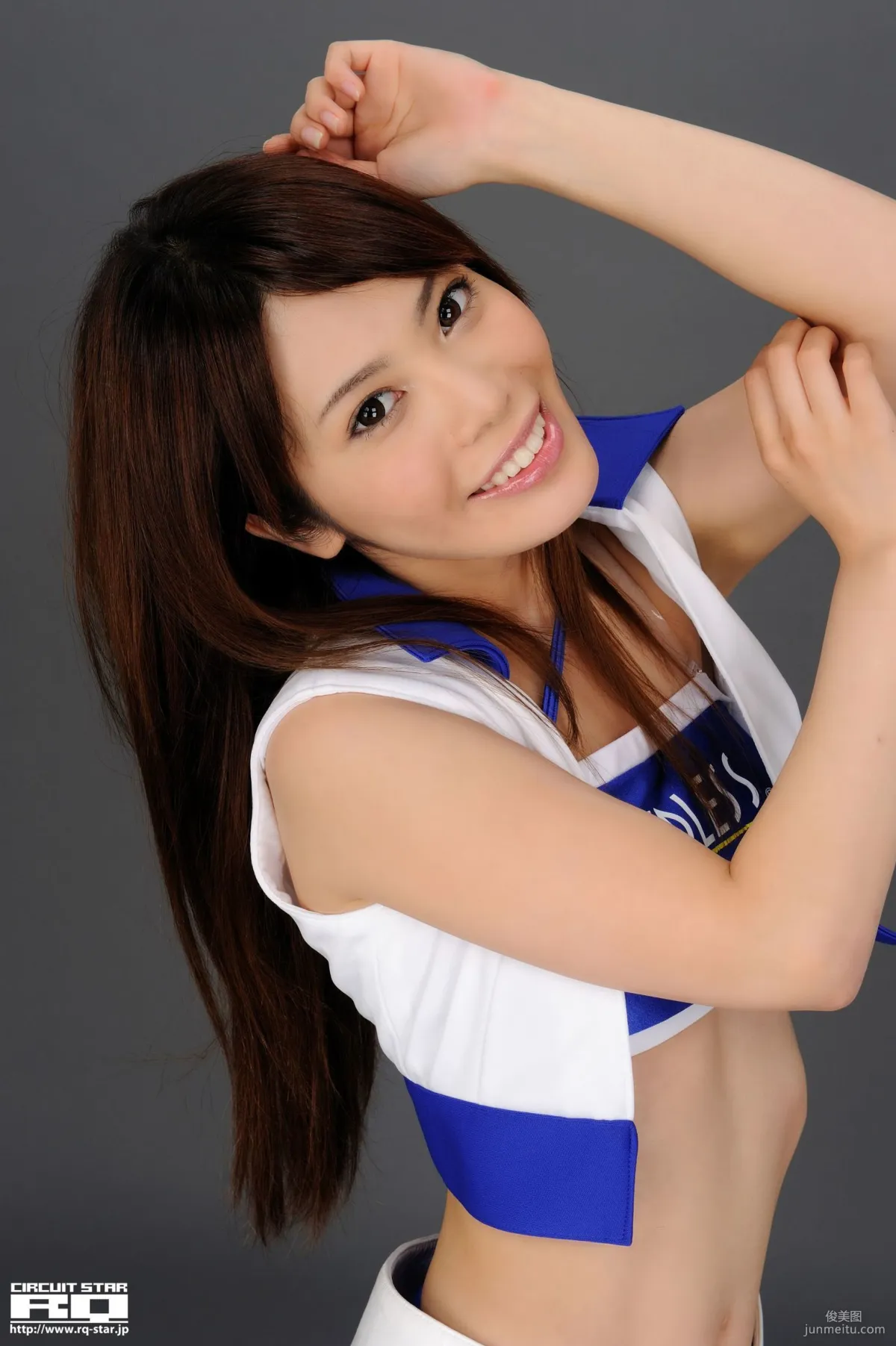 [RQ-STAR] NO.00317 本田貴奈 Race Queen 賽車女郎系列 寫真集 106