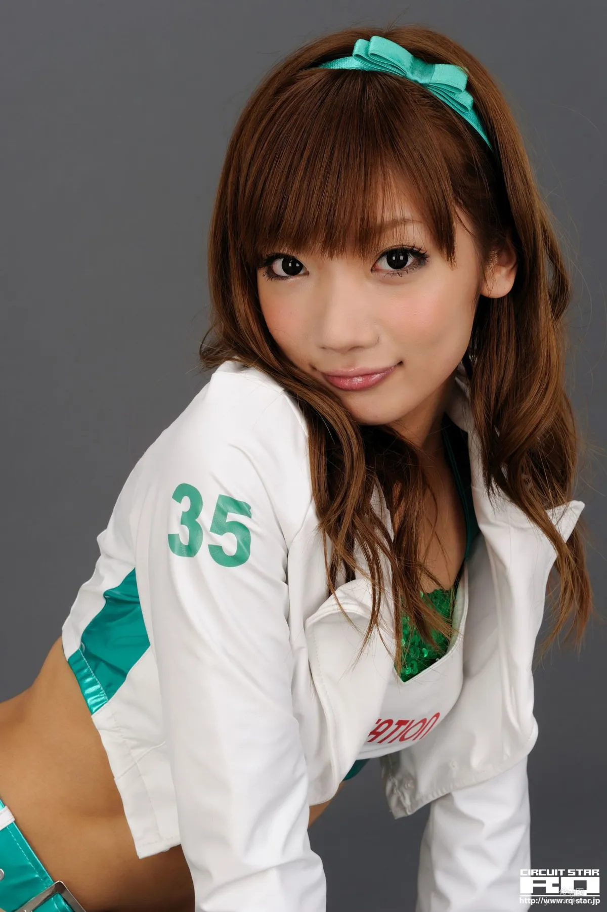 [RQ-STAR] NO.00315 Junko Maya 真野淳子 Race Queen 写真集96