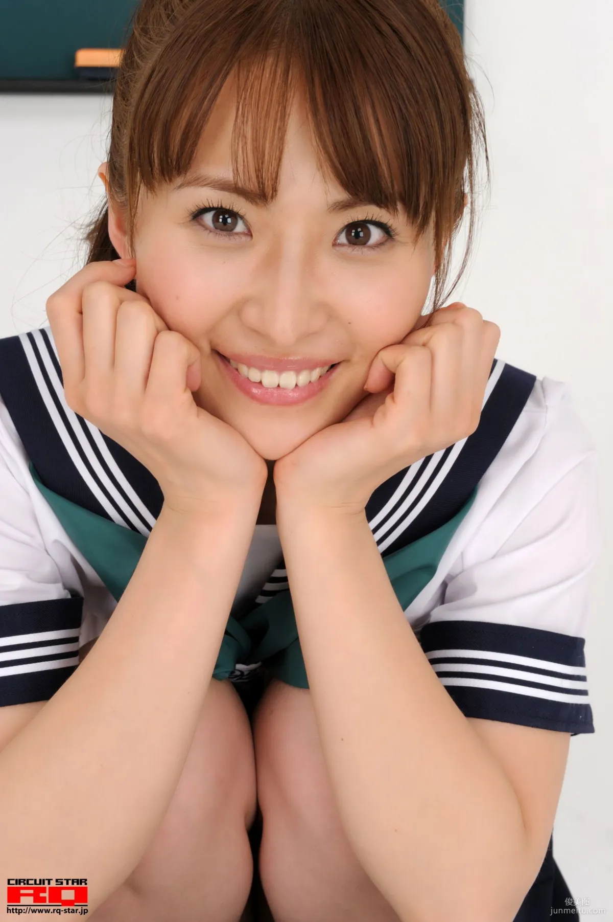 [RQ-STAR] NO.00312 Rena Sawai 澤井玲菜 School Girl 寫真集 103