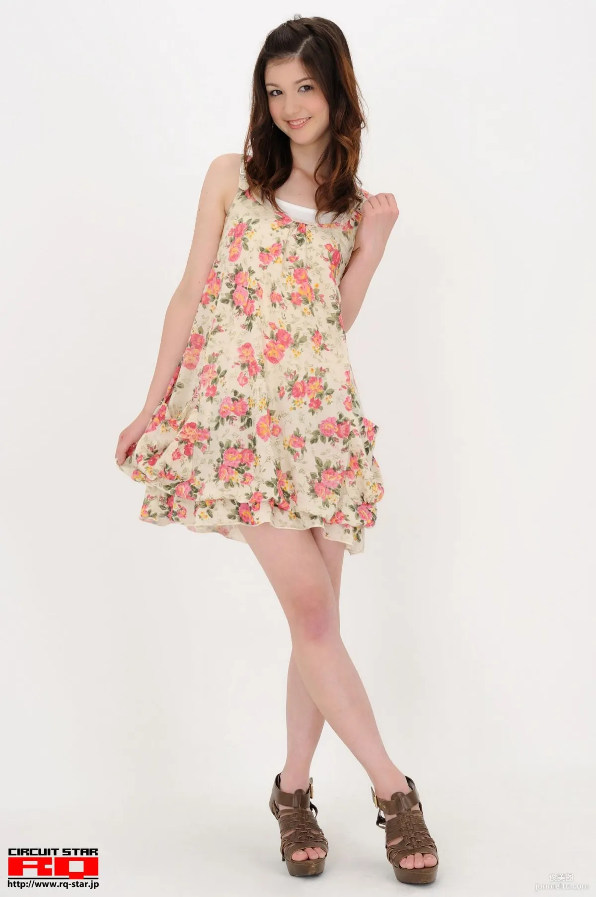 [RQ-STAR] NO.00345 久保艾米/久保エイミー Private Dress 寫真集 22