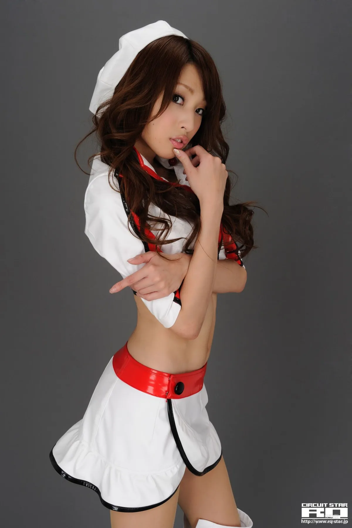 [RQ-STAR] NO.00289 黒沢美憐 Race Queen 賽車女郎系列 寫真集 46