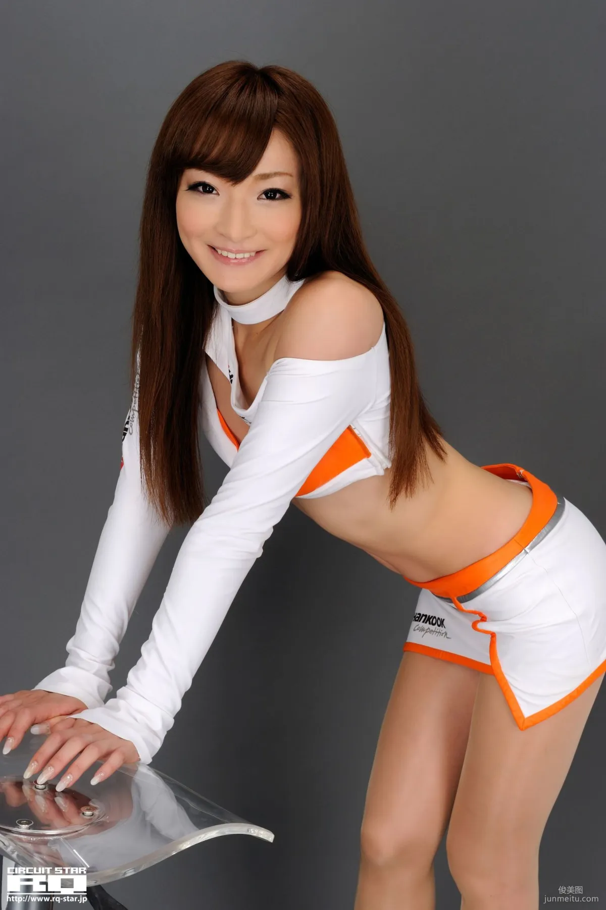 [RQ-STAR] NO.00357 Yurie Asada Race Queen Photo Set photo 40