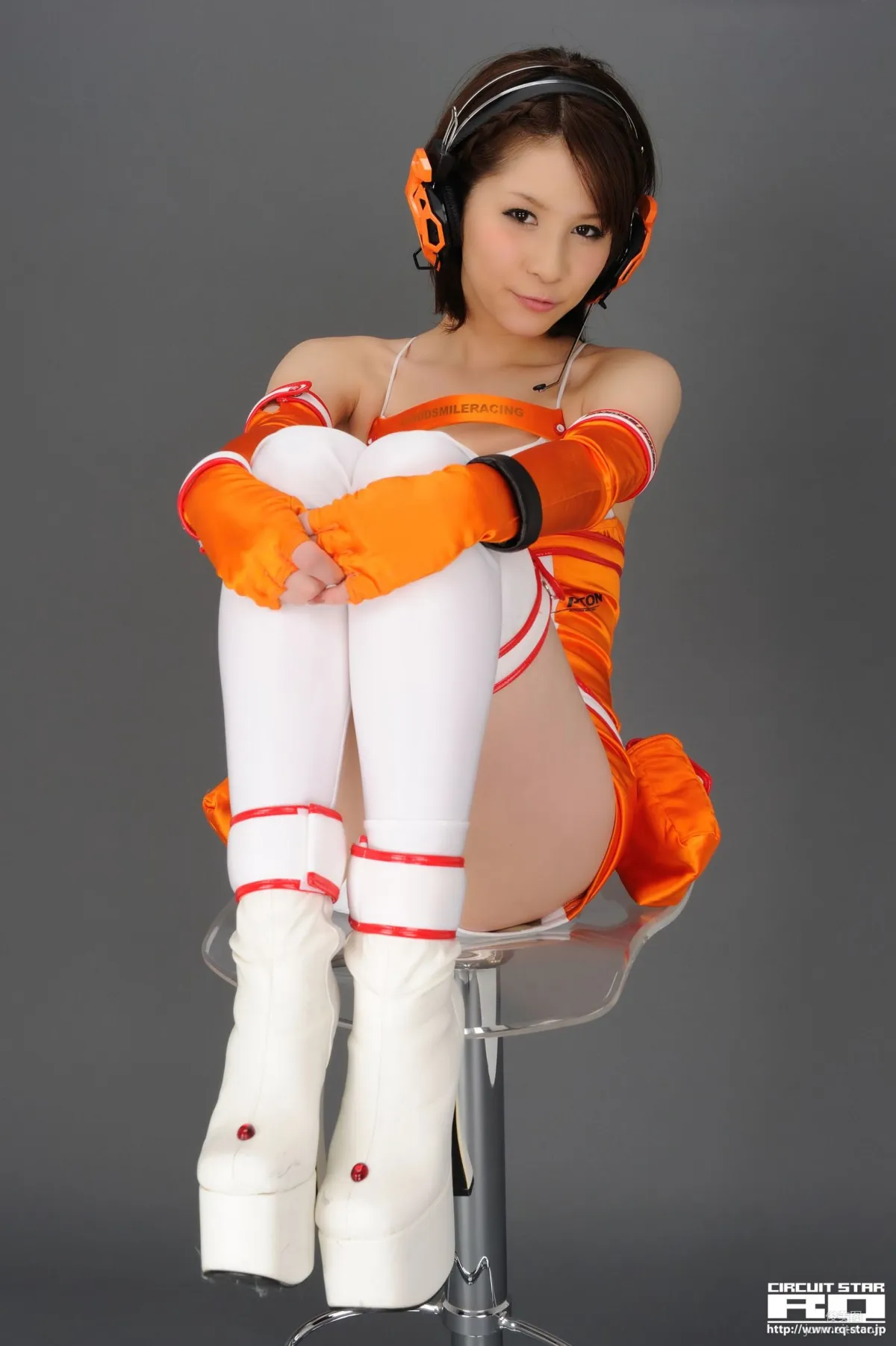 [RQ-STAR] NO.00308 立花早紀/立花サキ Race Queen 寫真集 74