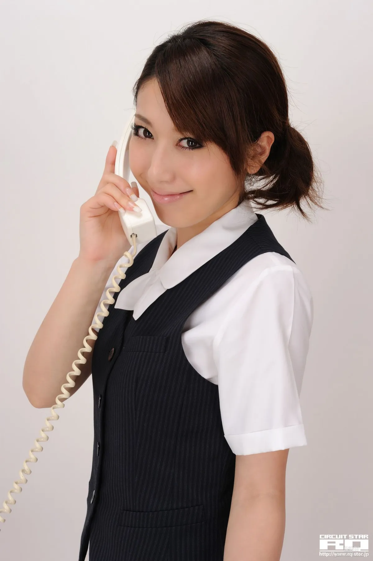 [RQ-STAR] NO.00294 Emi Shimizu 清水恵美 Office Lady 寫真集 39