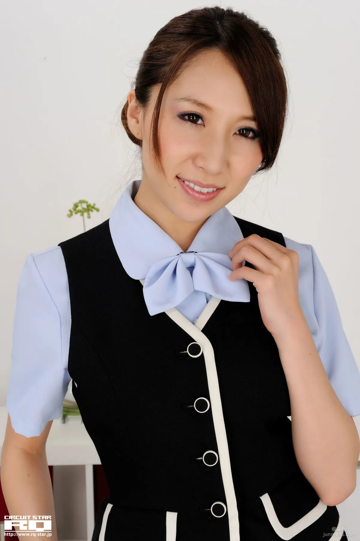 [RQ-STAR] NO.00329 Maria Kotoha 琴葉マリア Office Lady 寫真集 38