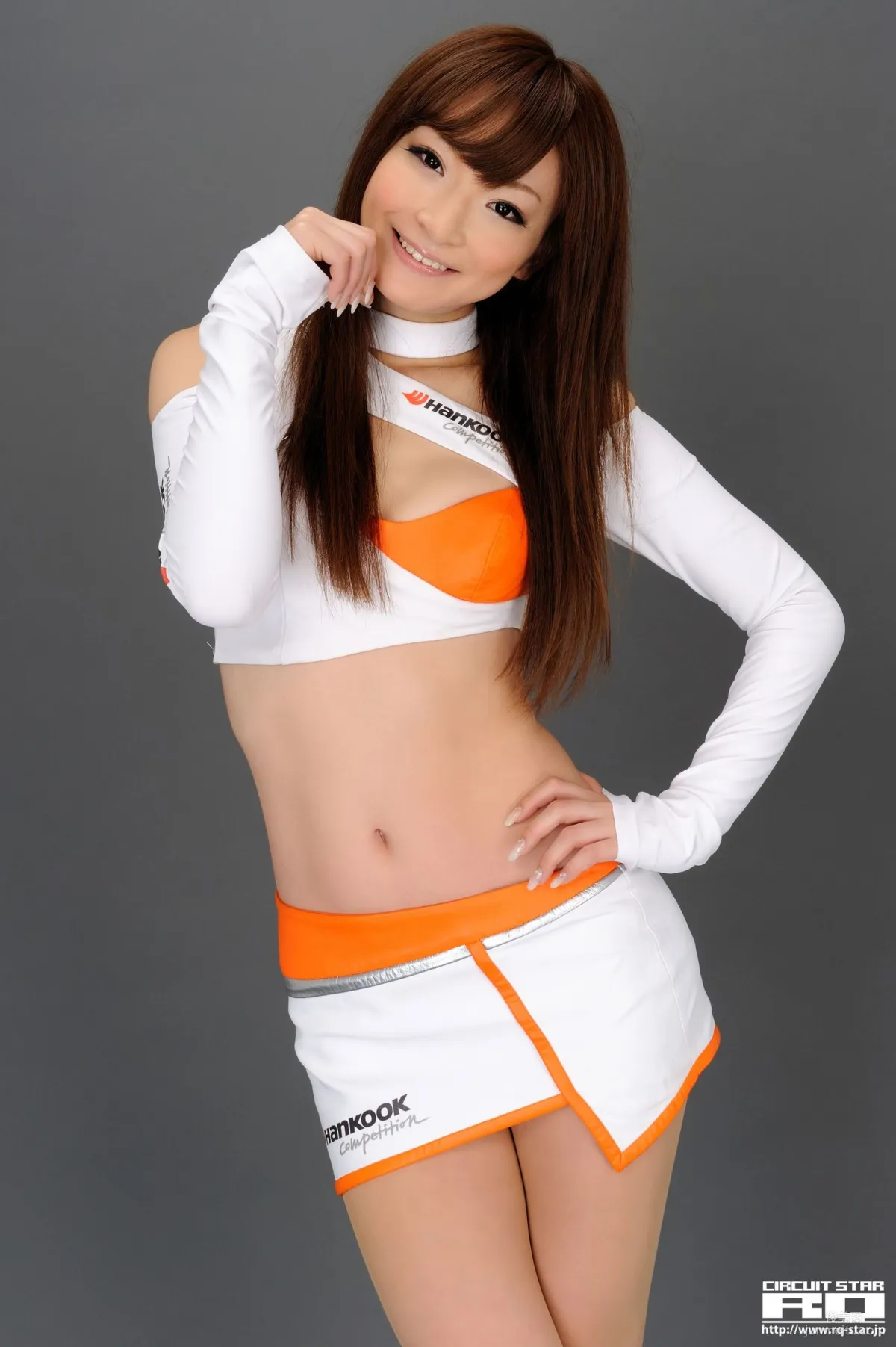 [RQ-STAR] NO.00357 Yurie Asada Race Queen Photo Set photo 26