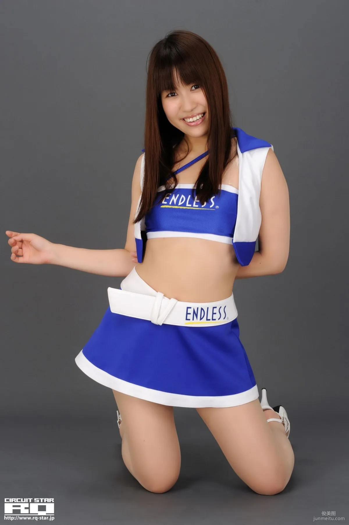 [RQ-STAR] NO.00306 佐倉惠美 Race Queen 寫真集 103