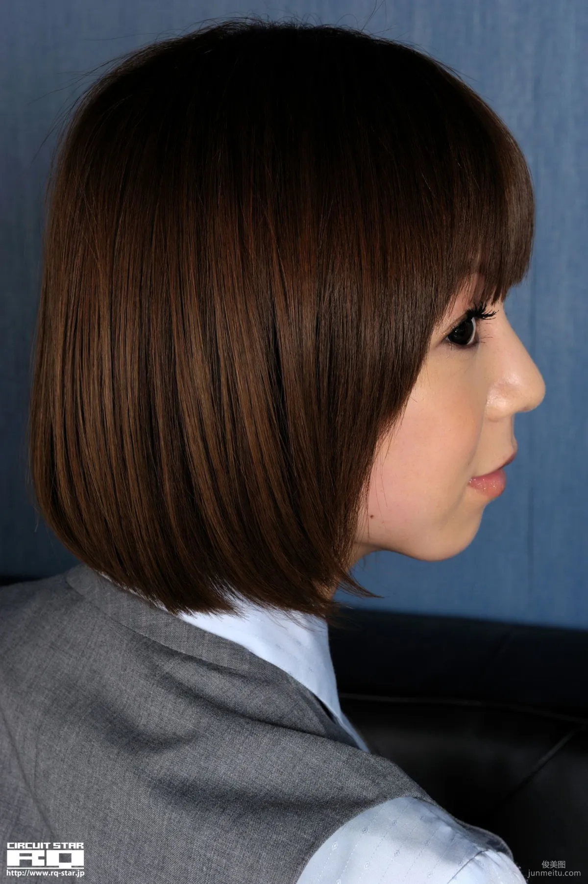 [RQ-STAR] NO.00318 Chiharu Mizuno 水野ちはる Office Lady 寫真集 21