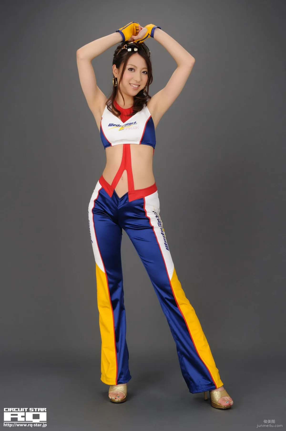 [RQ-STAR] NO.00301 橫山かおり Race Queen 寫真集 67