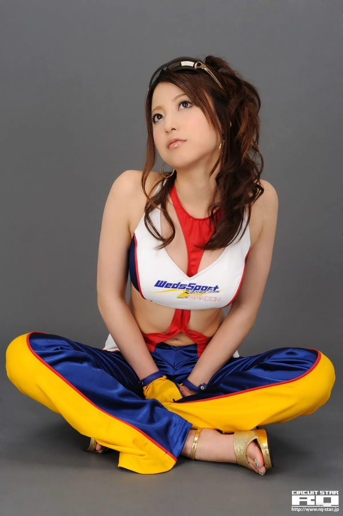 [RQ-STAR] NO.00301 横山かおり Race Queen 写真集118