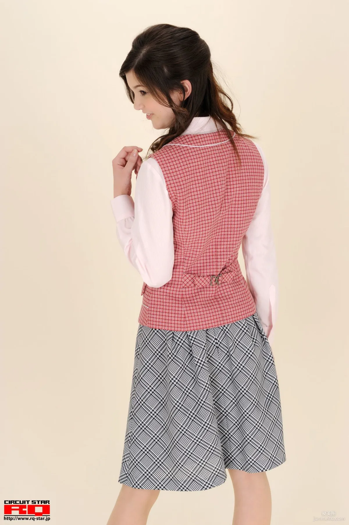 [RQ-STAR] NO.00362 Amy Kubo 久保エイミー Office Lady 寫真集 30