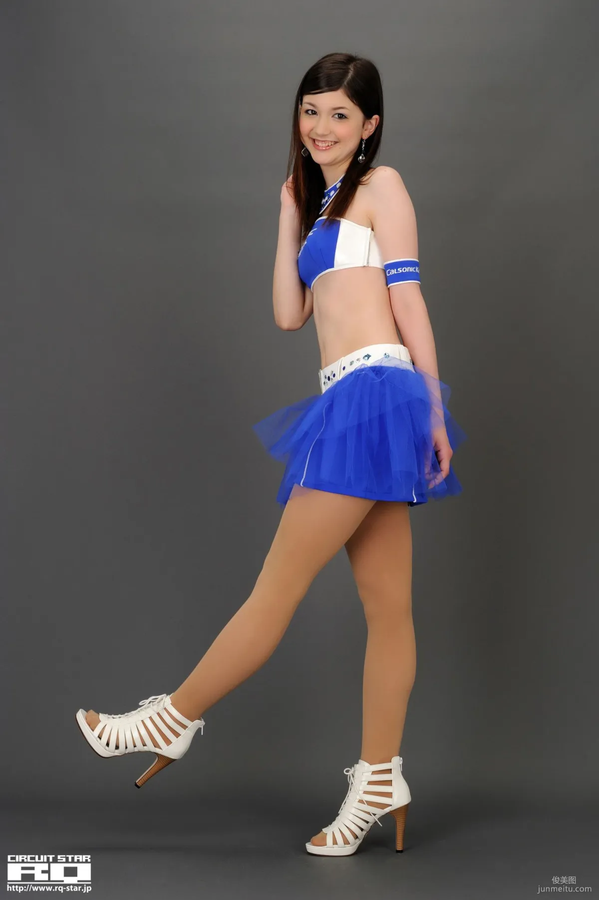 [RQ-STAR] NO.00332 久保艾米/久保エイミー Race Queen 寫真集 14