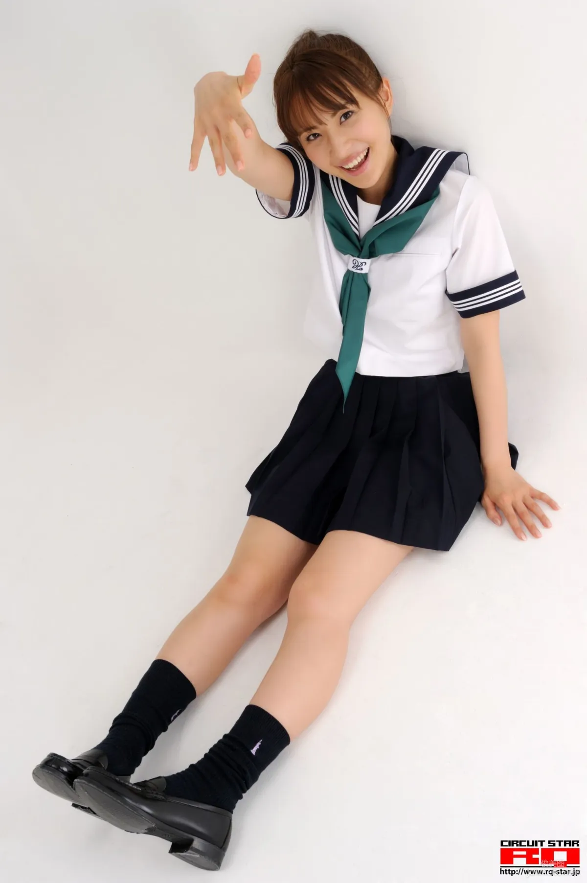[RQ-STAR] NO.00312 Rena Sawai 澤井玲菜 School Girl 寫真集 128