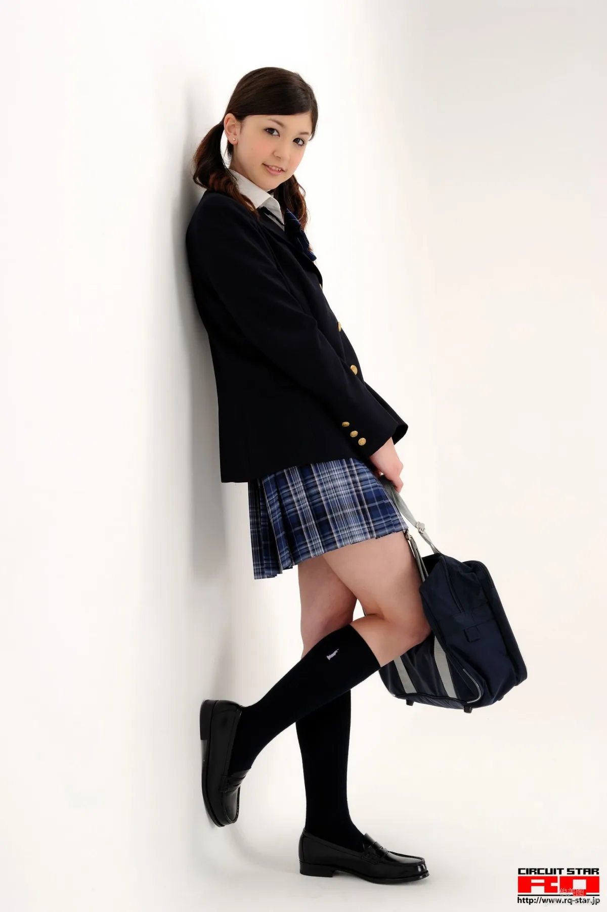 [RQ-STAR] NO.00348 久保エイミー /久保艾米 Student Style 校服系列 寫真集 36