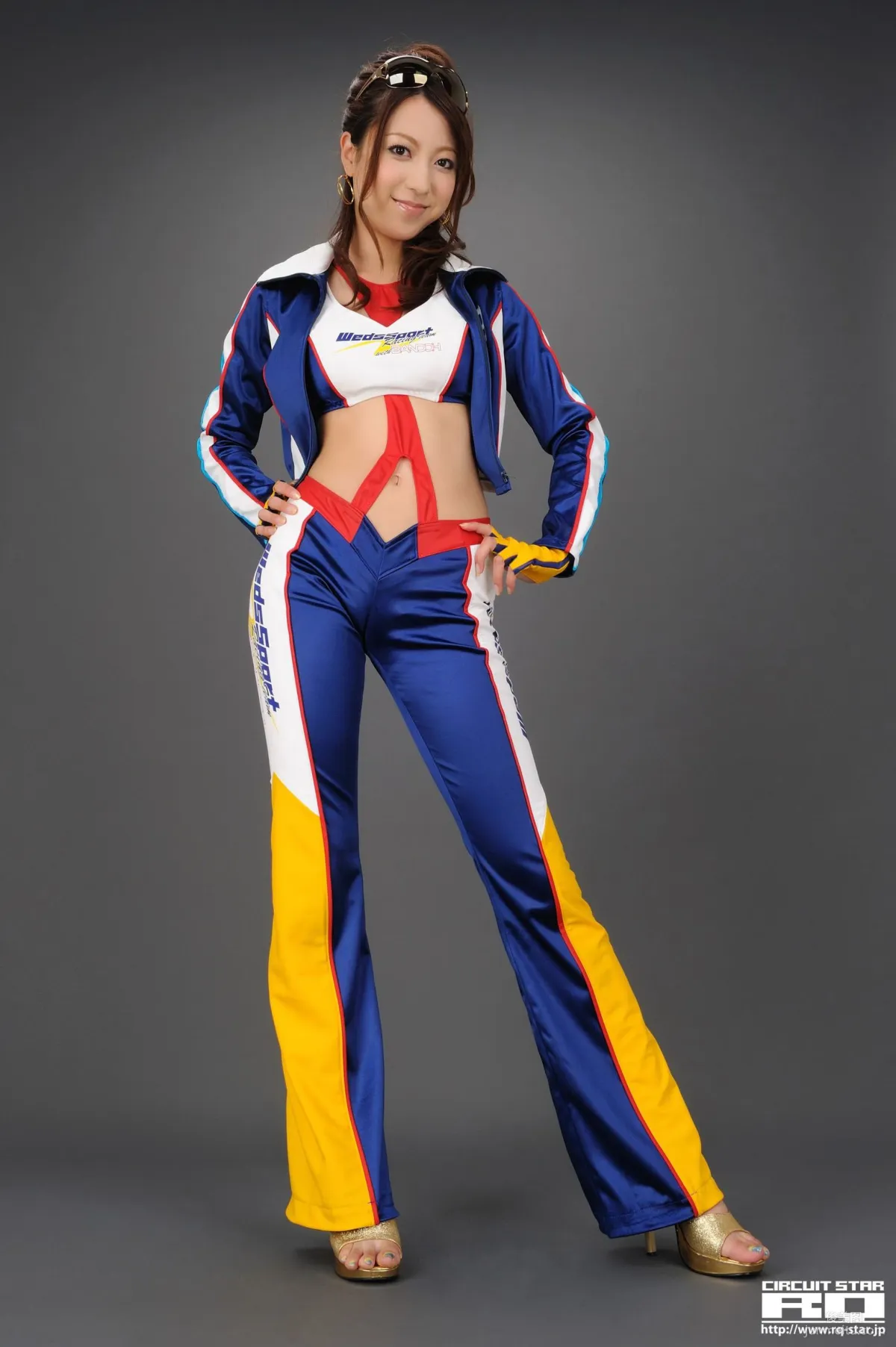 [RQ-STAR] NO.00301 橫山かおり Race Queen 寫真集 23