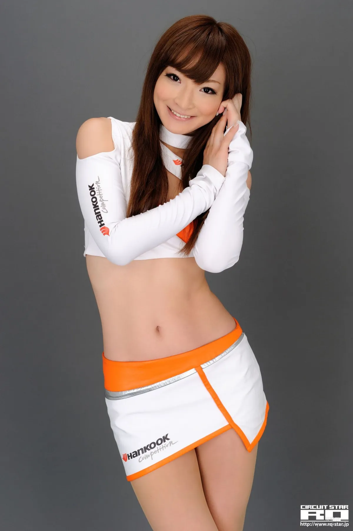 [RQ-STAR] NO.00357 Yurie Asada Race Queen Photo Set photo 28