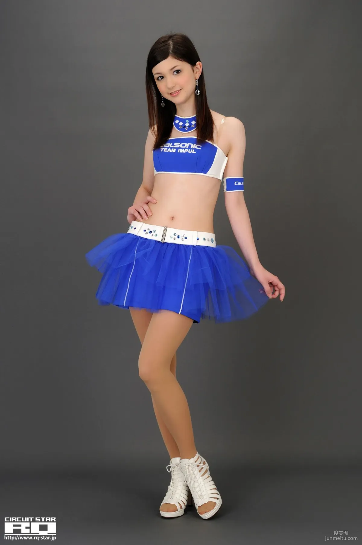 [RQ-STAR] NO.00332 久保艾米/久保エイミー Race Queen 寫真集 1