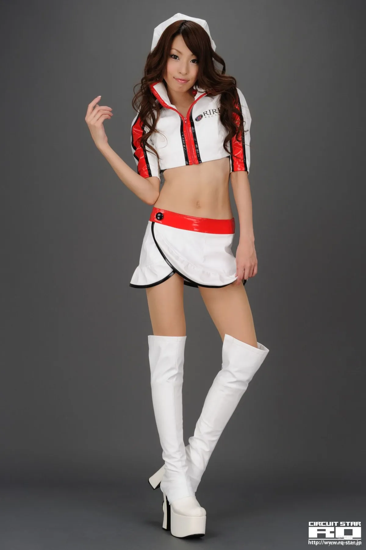 [RQ-STAR] NO.00289 黒沢美憐 Race Queen 賽車女郎系列 寫真集 4